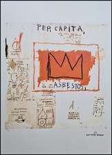 Jean-Michel Basquiat * Per
