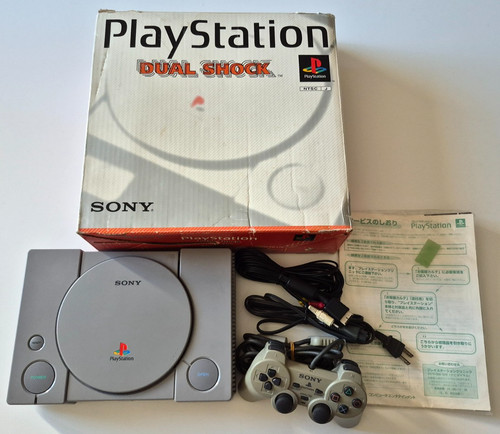 Console sony playstation - sony, ps1