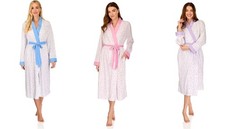 La Marquise Robe Kimono à