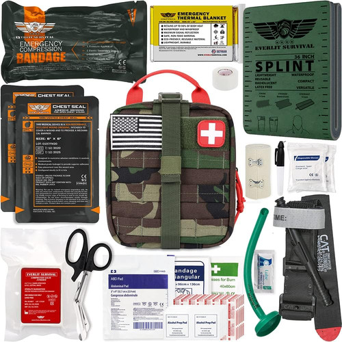 Advanced trauma kit cat - cat, gen-7