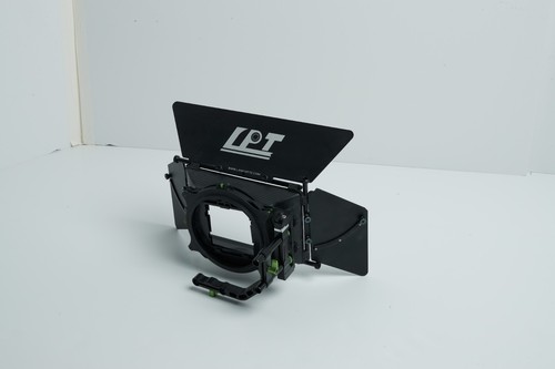 Lanparte matte box carbon - matte,
