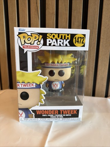 Funko pop south park wonder - pop!,