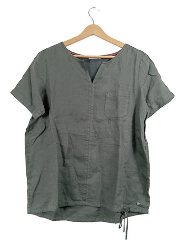 Cecil chemisier femme olive - cecil,