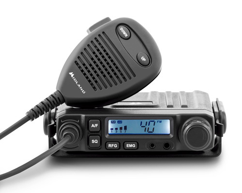 Radio midland mini am - m-mini, am/fm