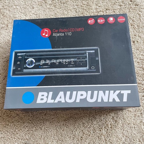 New blaupunkt atlanta 110 - new, car