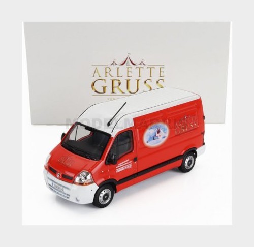 Eligor 114402 renault - eligor, master