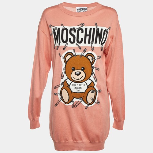 Moschino couture peach ce - peach,,