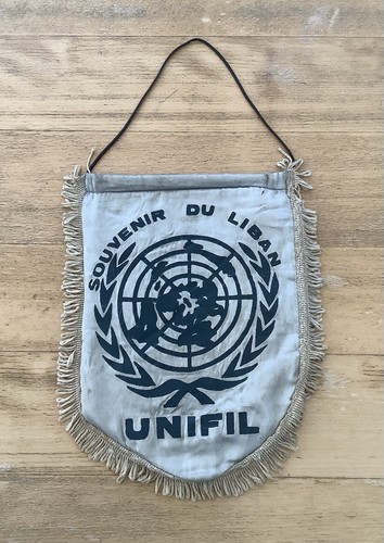 Fanion souvenir liban - souvenir, du