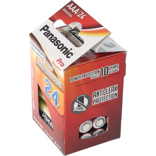 Lr03ppg 24pd panasonic - [lr03ppg/24pd], pack