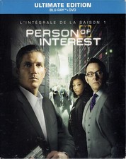 BLU-RAY + DVD - PERSON OF