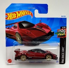 ★ PAGANI ZONDA R - HOT