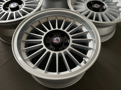 Alpina style design jantes - 4x,