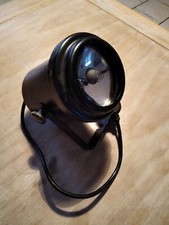 SPOT NOIR STYLE INDUSTRIEL - ANCIEN SPOT 