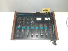 Table de mixage sherwood