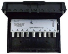 Amplificateur tête uhf - amplificateur,