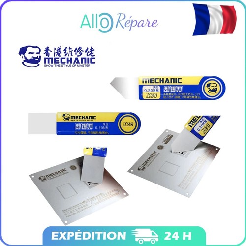 Couteau grattoir mechanic - grattoir,