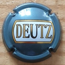 Capsule de champagne Jeroboam Deutz