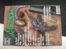 **au Gazette des armes n°237 Pistolet Astra série 900 / PPS 43 / 