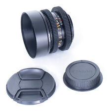 Auto Yashinon DS-M 50mm F1.7