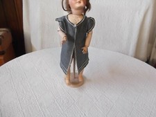 Robe ancienne de poupée ( style poupée Jumeau )