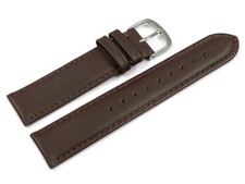 Bracelet montre cuir de veau