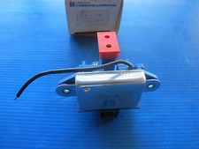 Régulateur d'alternateur Ducellier pour LNA, Visa, Panda, Uno, 104, 305, 504,