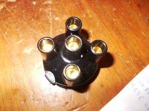 Calotte allumeur renault 4 - 3,