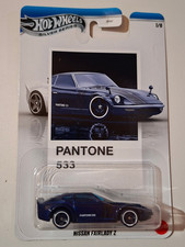 Hot Wheels 2026 Pantone Mix A