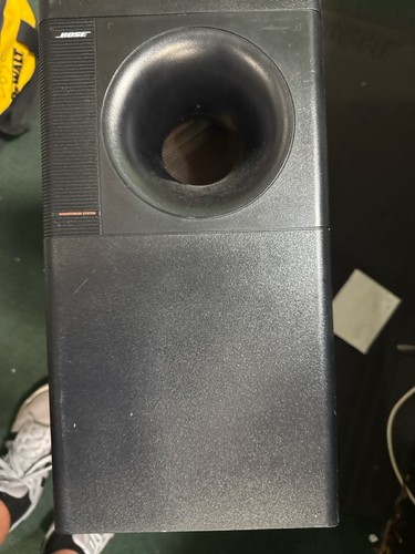 Bose acoustimass series ii - acoustimass, 10