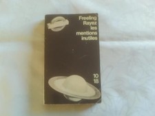 Rayez les mentions inutiles -