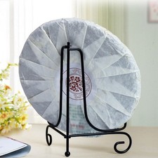 2pcs fer forgé plaque