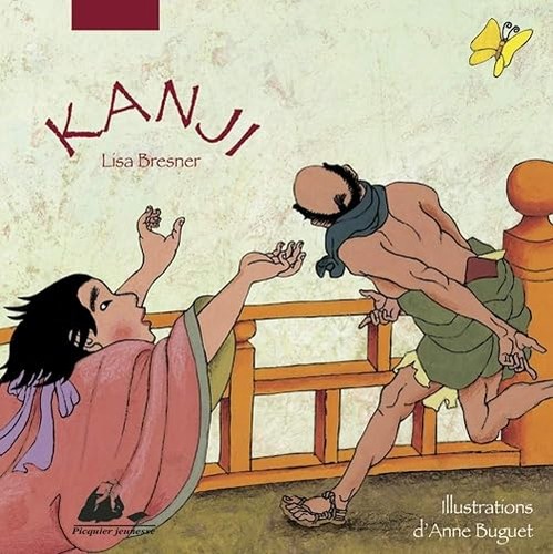 Kanji buguet anne - kanji, buguet,