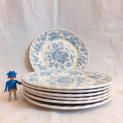 Assiettes myott meakin - 7,