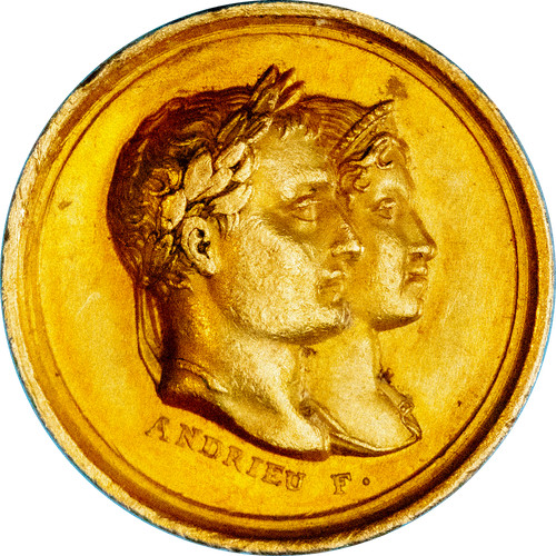 Premier empire médaille du - premier,