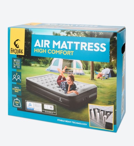 Matelas gonflable personnes - matelas, 2