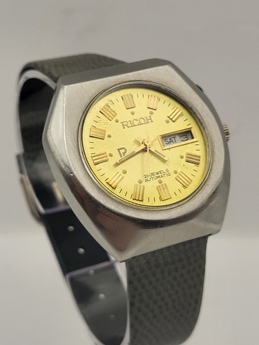 Ricoh automatic jewels - automatic, 21