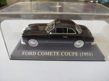 FORD COMETE COUPE 1/43 1951 TTBE+++++SUP en boite