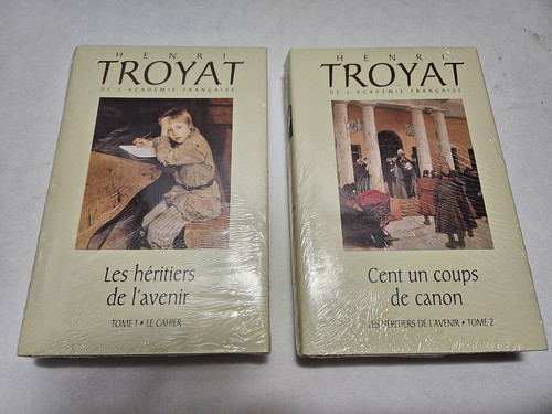 Lot tomes henri - lot, de