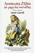 Aventures d'Alice au Pays des Merveilles (French Edition), Lewis Carroll