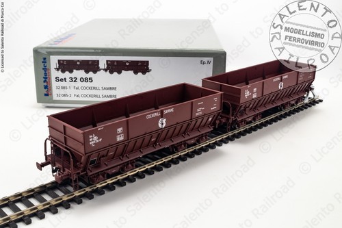 Models 32085 lot 2 - ls,
