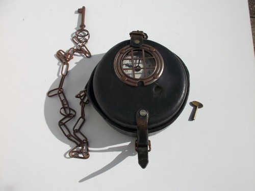 Rondier pointeuse horloge - pointeuse,