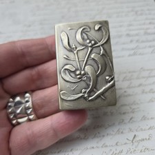 Porte Allumettes Gui 1900 Art