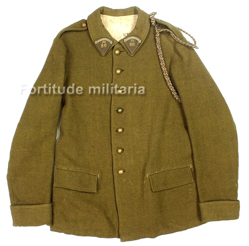 Tirailleurs tenue de combat - tirailleurs,