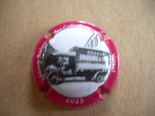 Très rare capsule champagne - très,