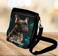 Sac bandoulière Chien