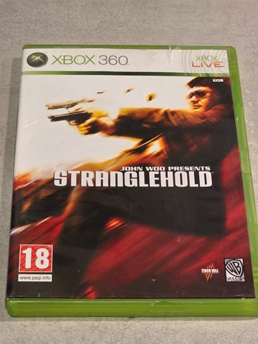 Stranglehold john woo - stranglehold,