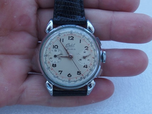 Montre homme vintage - montre,