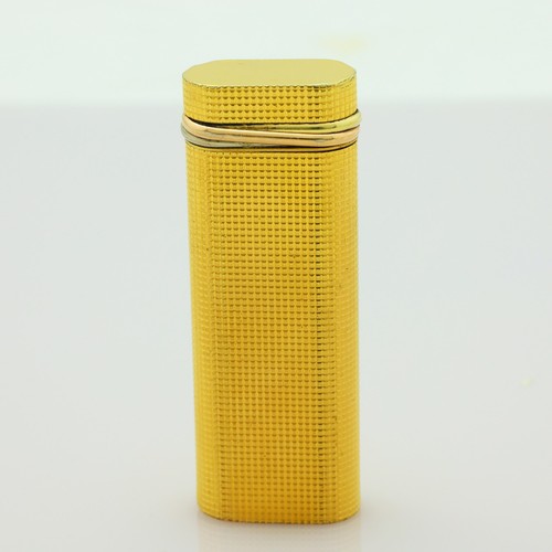 Briquet cartier avec anneau - briquet,