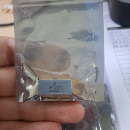 Mrf377h freescale uhf - mrf377h,