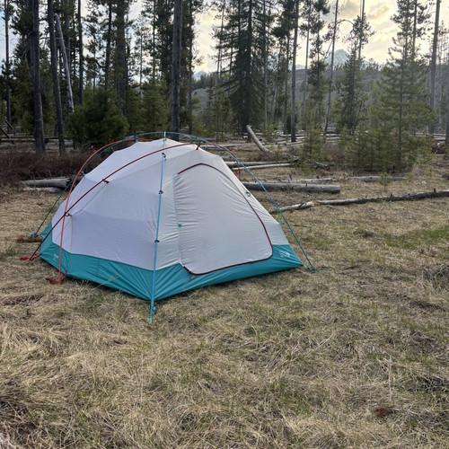 Mountain hardwear trango - hardwear, 4p